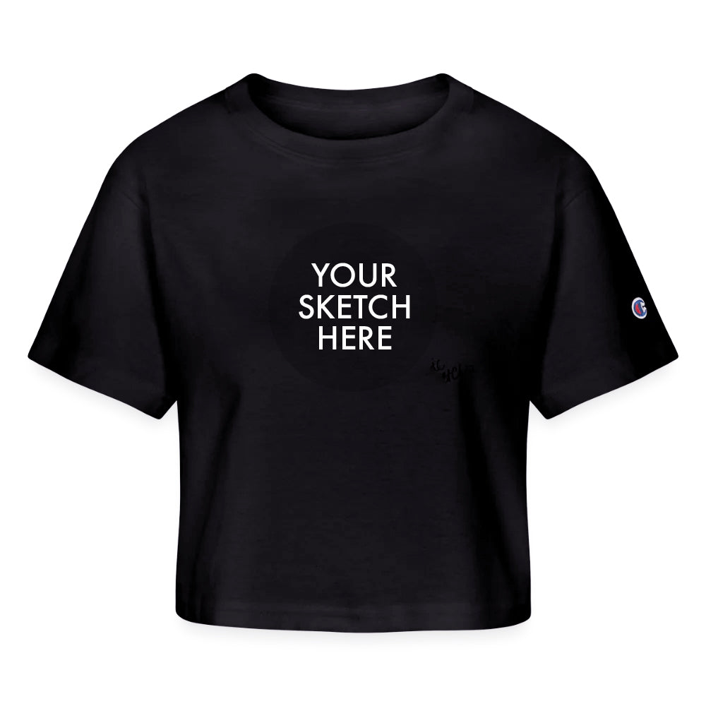 Women's Crop T-shirt