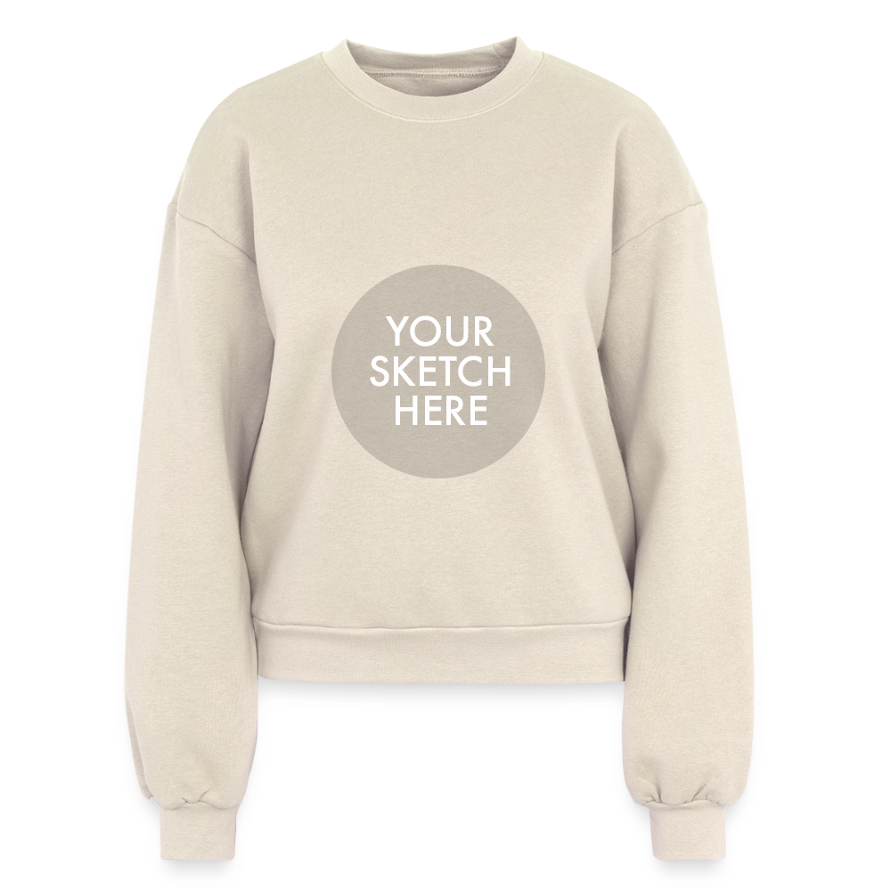 Women's Fleece Crewneck Sweatshirt