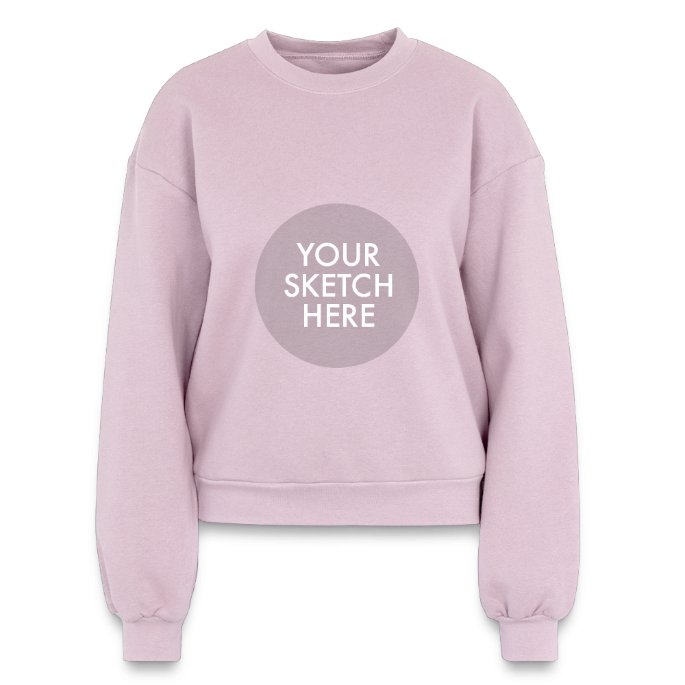 Women's Fleece Crewneck Sweatshirt