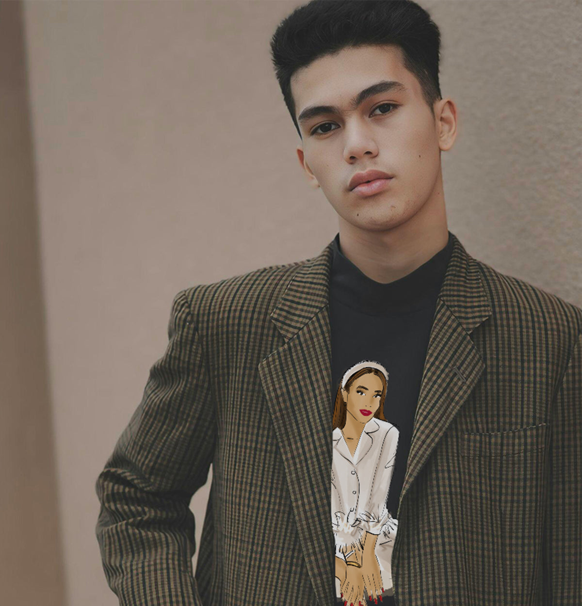 Men's Collection _ Chic Sketch