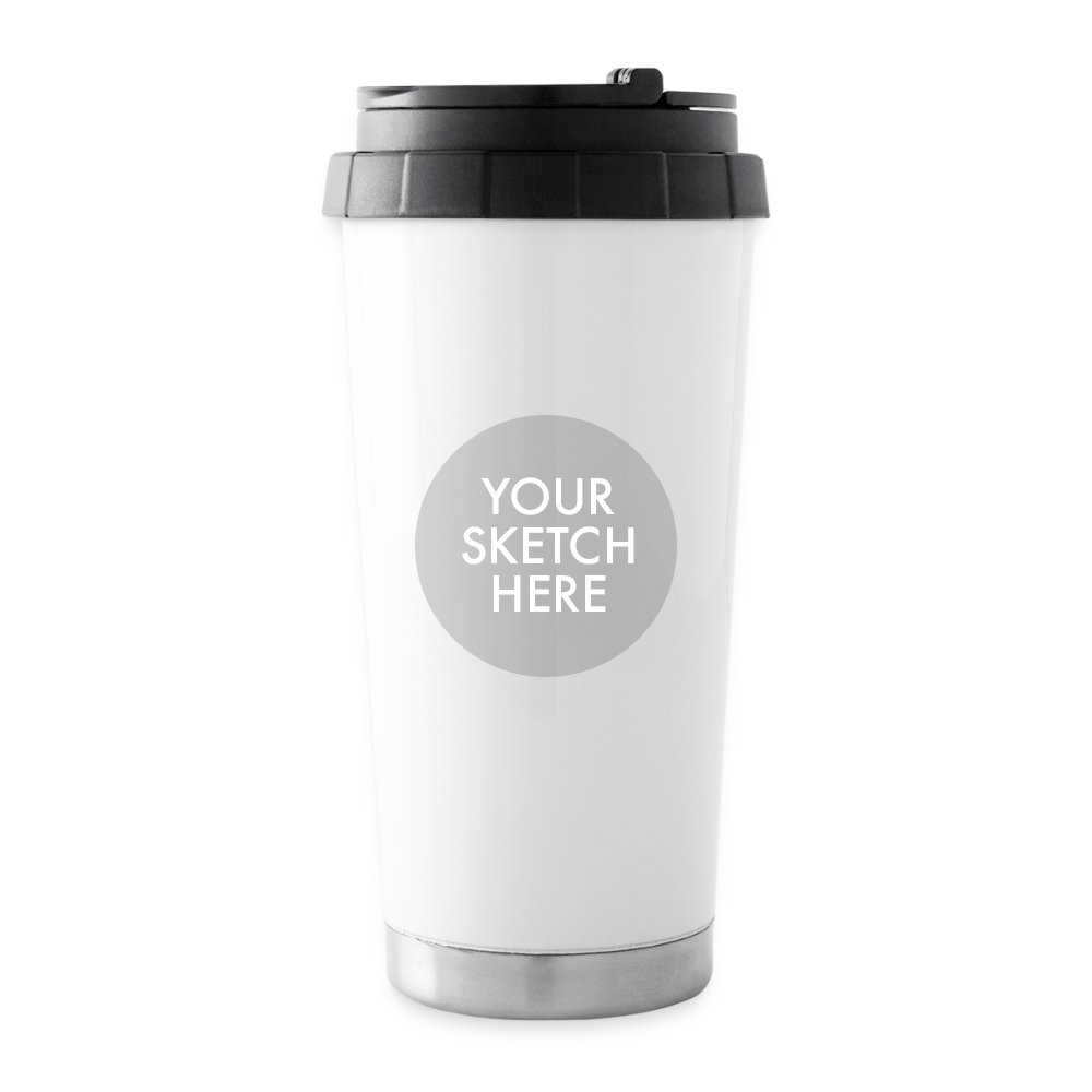 16 oz Travel Mug