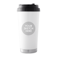 16 oz Travel Mug