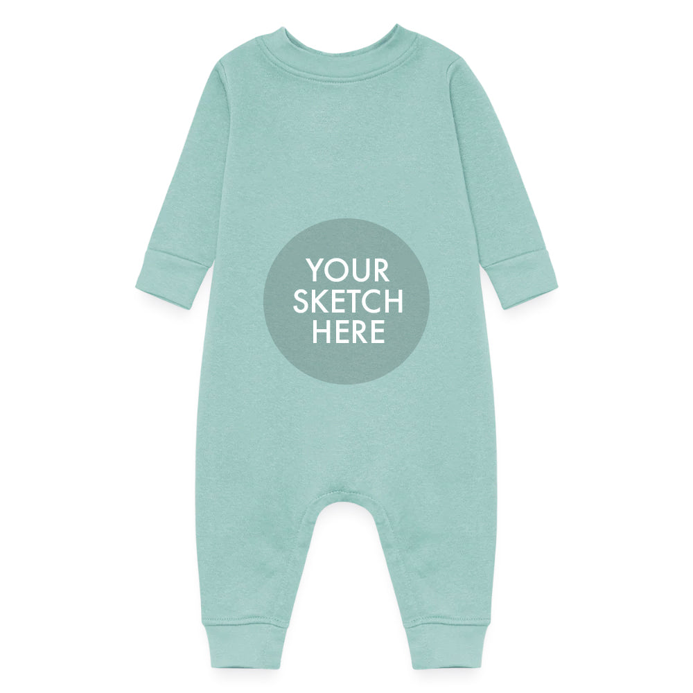 Baby Fleece One Piece