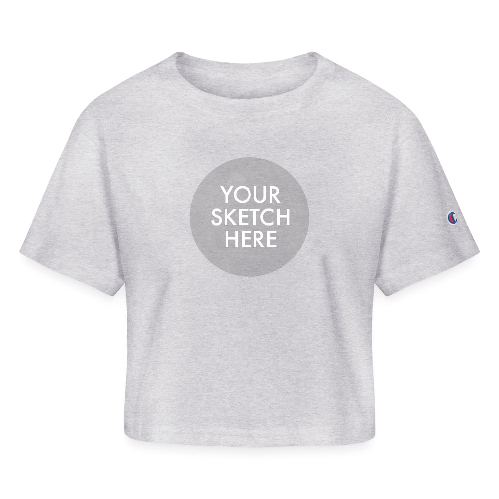 Women's Crop T-shirt