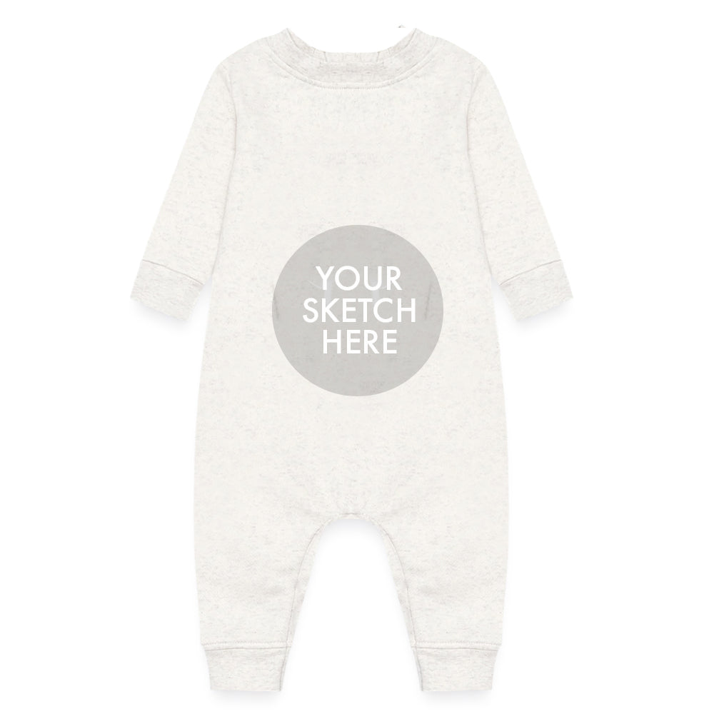 Baby Fleece One Piece