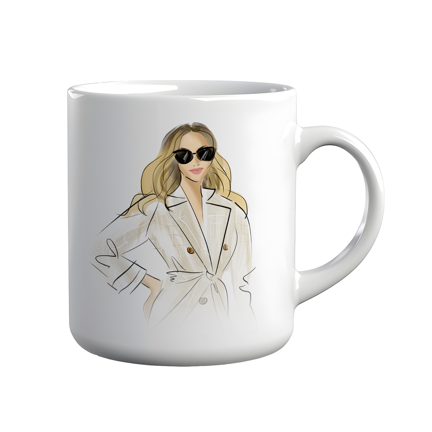 Chic Mug
