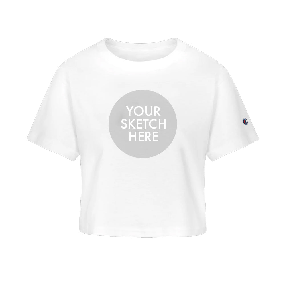 Women's Crop T-shirt