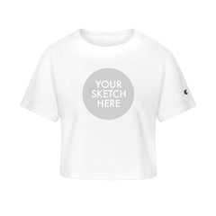 Women's Crop T-shirt