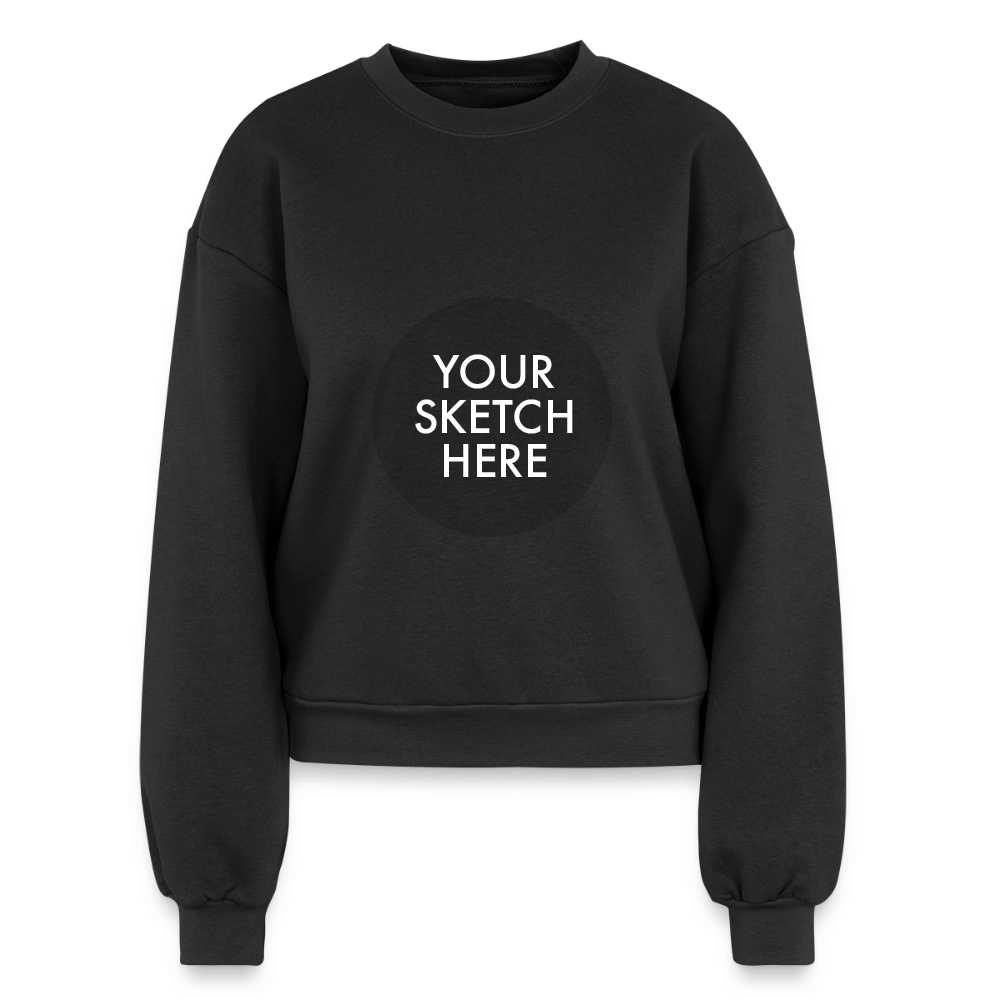 Women's Fleece Crewneck Sweatshirt