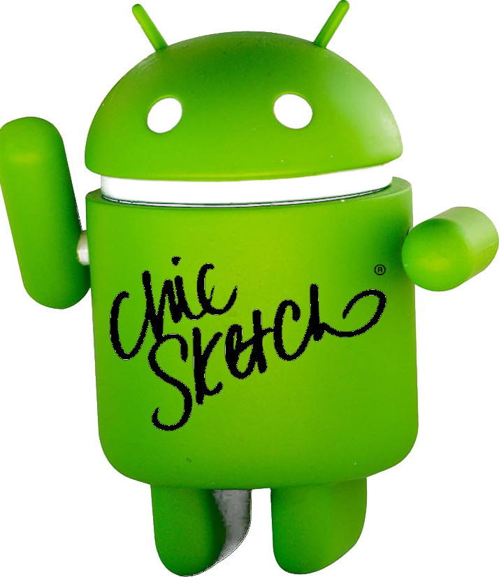 Chic Sketch 2.0 Arrives to Android