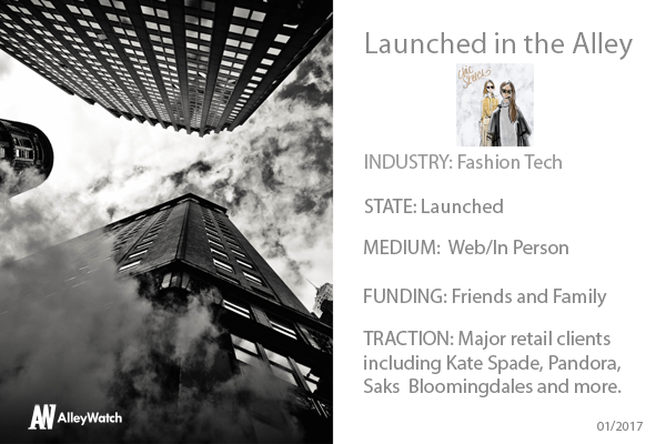 ALLEYWATCH: This NYC Startup Will Make You Look Glamorous For Eternity