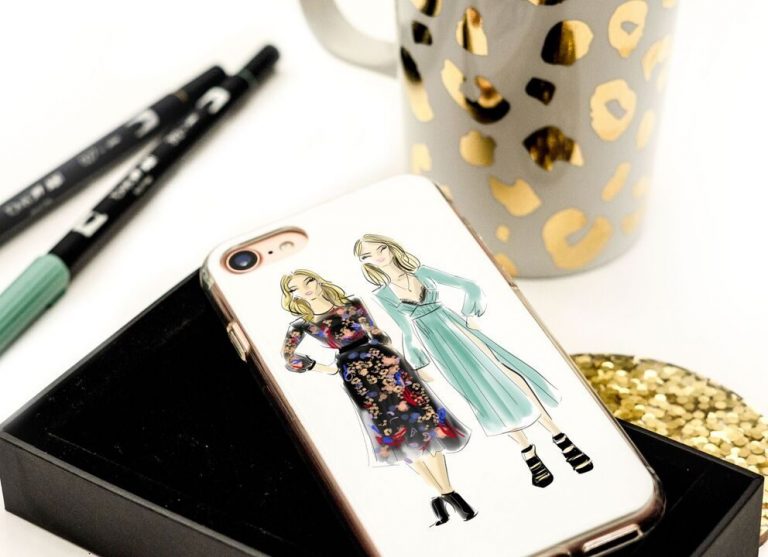 Weekend Jaunts: Fashion App Chic Sketch Launches New Merchandise Line