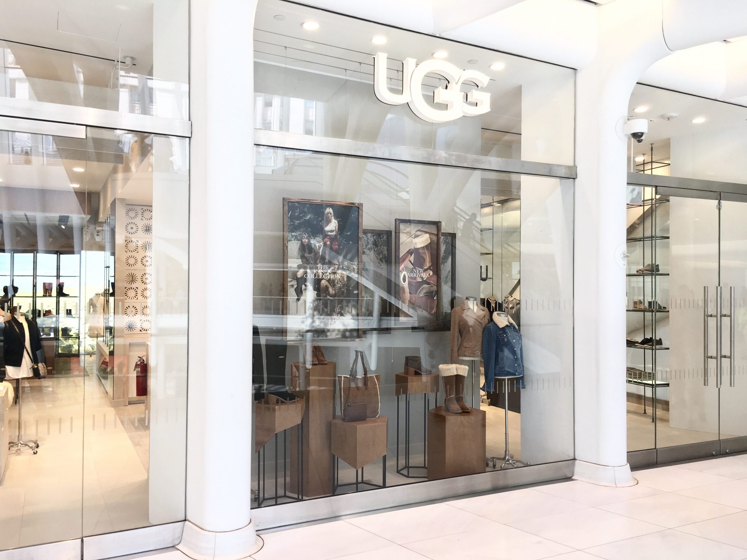 Business Wire: UGG Unveils New Flagship Store at World Trade Center