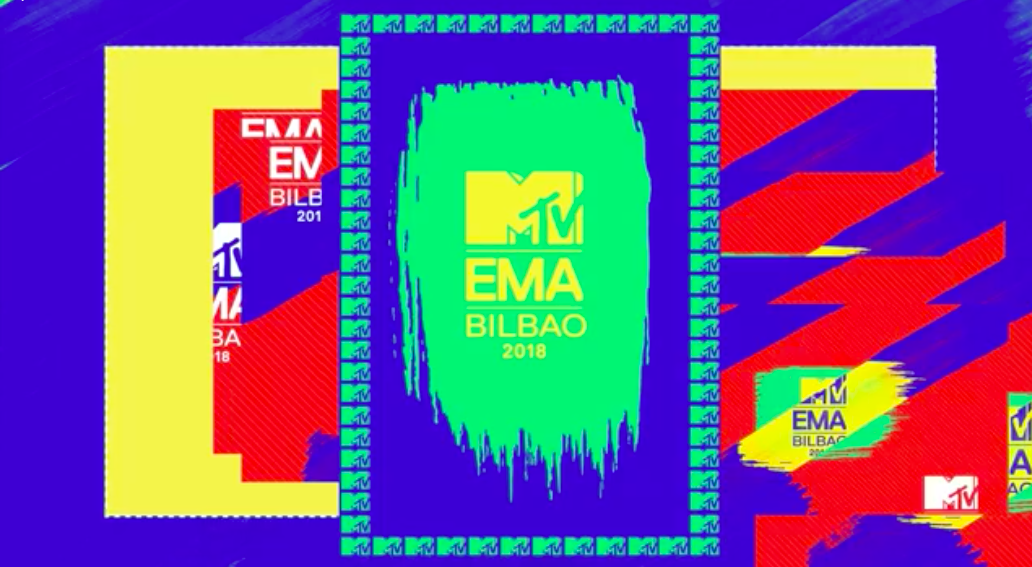 MTV EMA 2018!